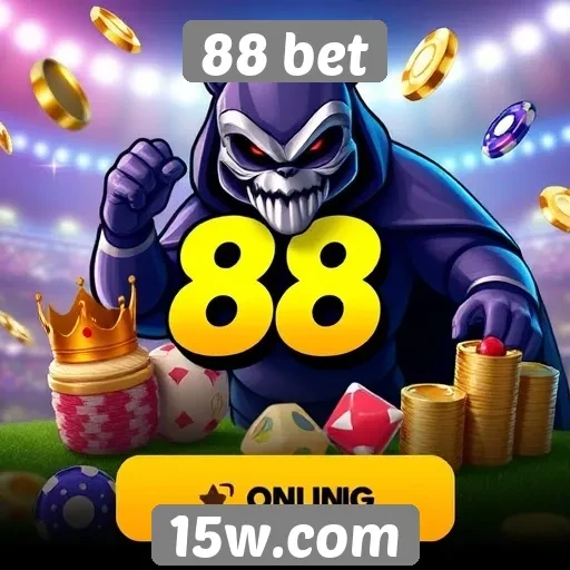 88 bet oferece ampla variedade de jogos online