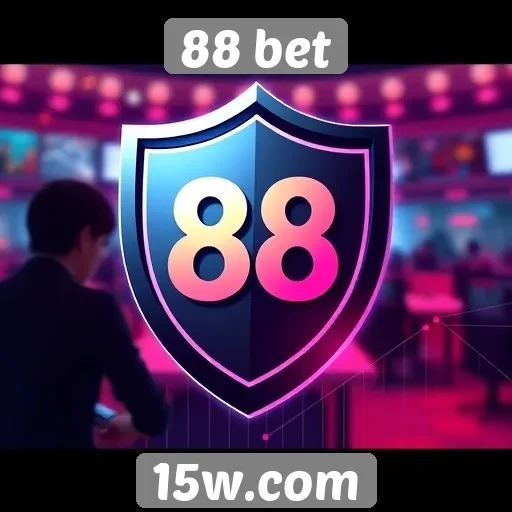 Plataforma 88 bet adota novas tecnologias de segurança