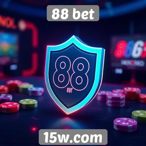 Novidades na segurança do 88 bet