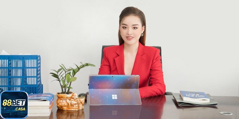Thông Tin Về CEO Thiên Kim - Nhà Sáng Lập Nên 88bet