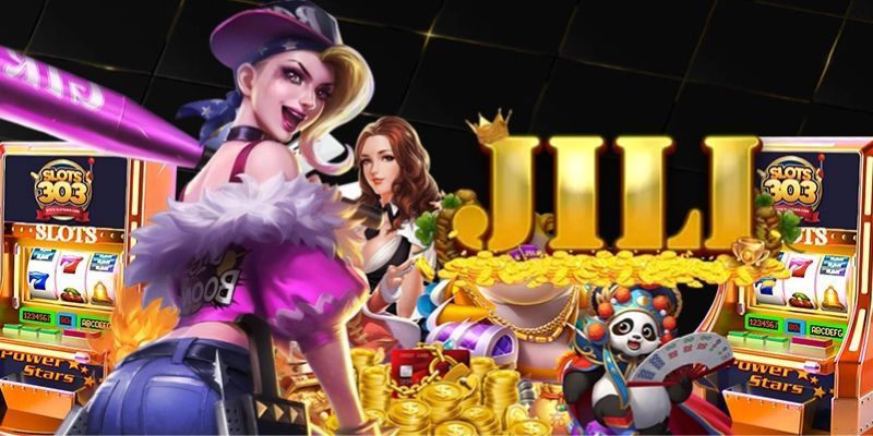 Nổ Hũ Jili 88BET – Quay Hũ Đỉnh Cao, Săn Thưởng Khủng